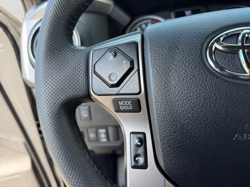 Used 2023 Toyota Tacoma Limited w/ Nightshade Package RWD image 20