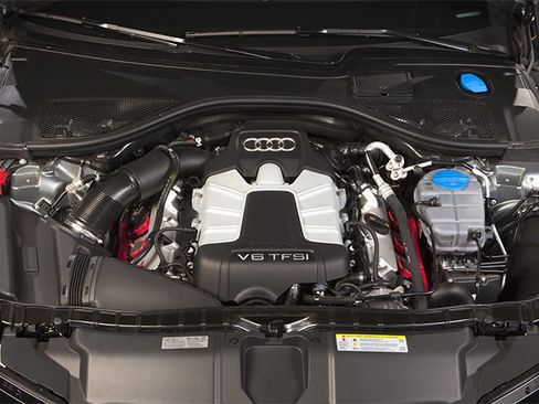 Used 2013 Audi A6 3.0T Premium Plus AWD/4WD image 13