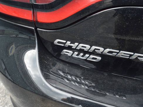 Used 2023 Dodge Charger Police AWD/4WD image 11