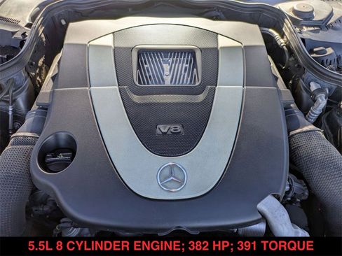 Used 2008 Mercedes-Benz CLS 550 image 15