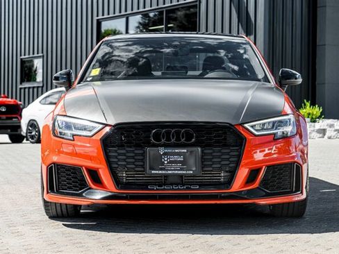 Used 2018 Audi RS 3 AWD/4WD image 4