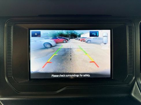 Used 2022 Ford Bronco Big Bend AWD/4WD image 29