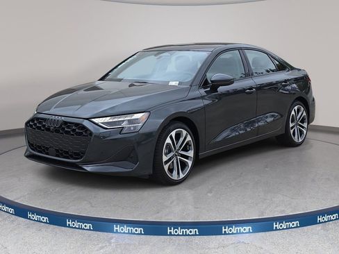 New 2026 Audi A3 2.0T Premium Plus AWD/4WD image 1
