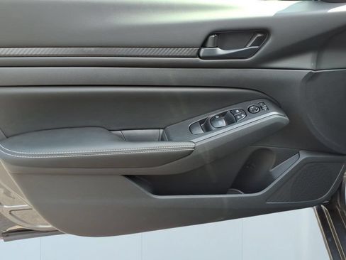 New 2025 Nissan Sentra SV w/ All-Weather Package FWD image 13