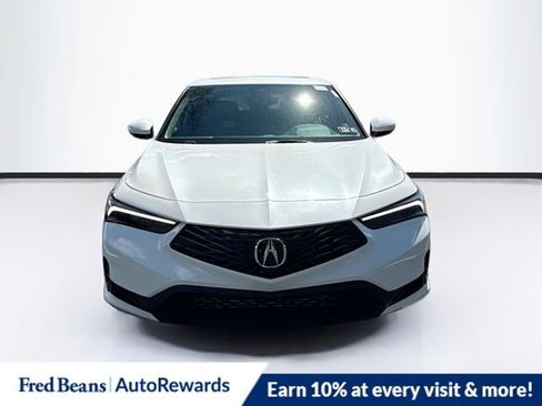 New 2025 Acura Integra Base image 2