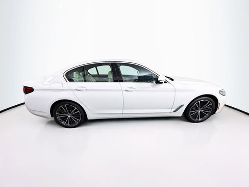 Used 2023 BMW 540i w/ Premium Package RWD image 8