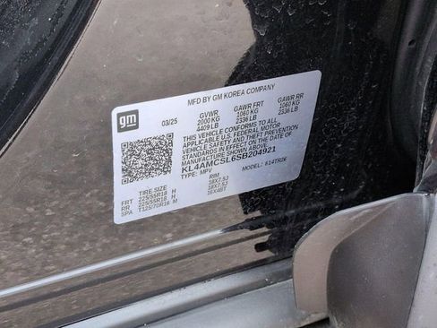 Used 2025 Buick Encore GX Preferred image 30