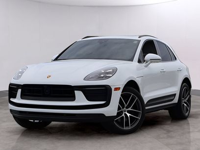 Certified 2023 Porsche Macan