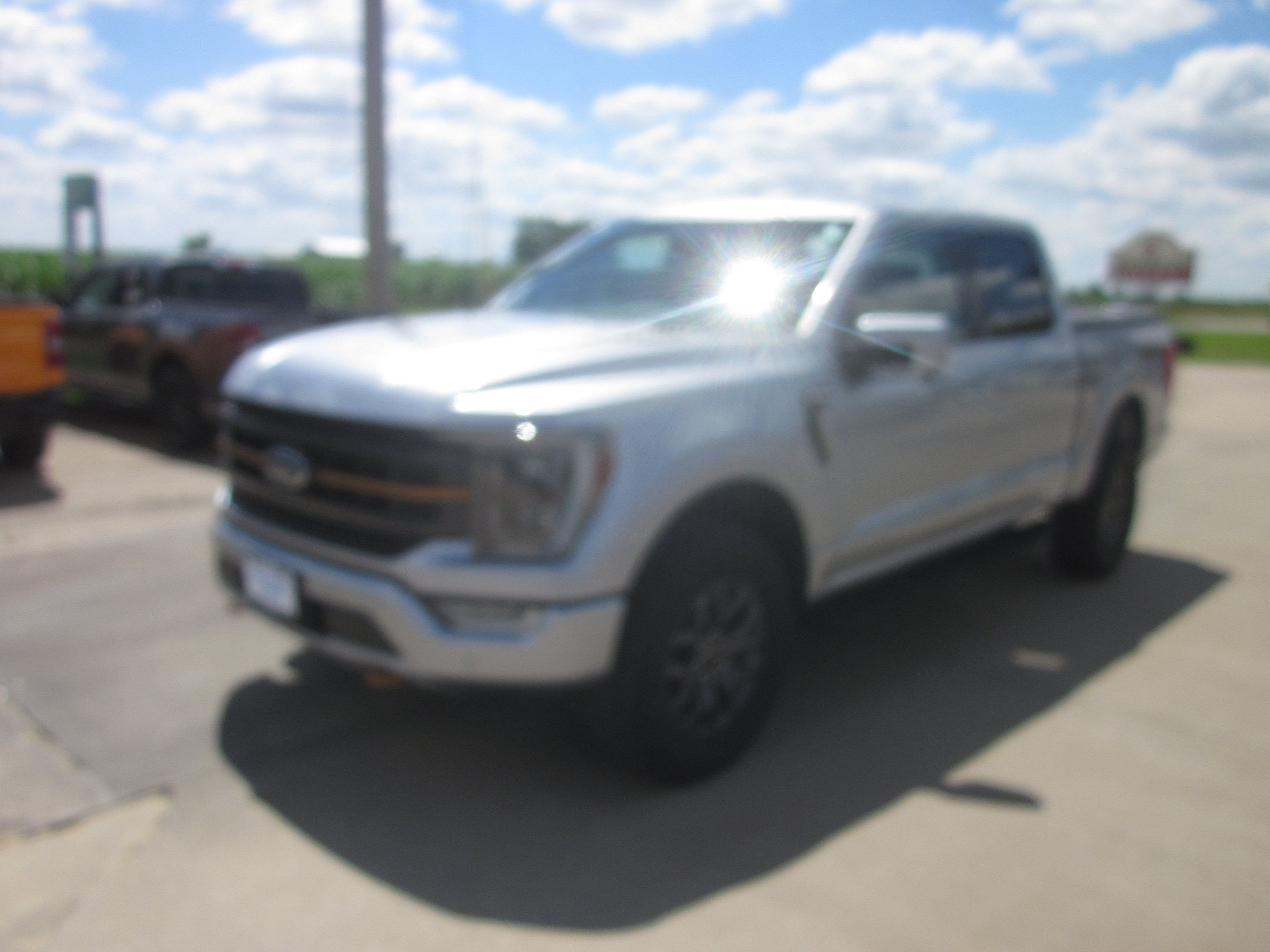 Used 2022 Ford F150 Tremor w/ Equipment Group 402A High AWD/4WD image 3
