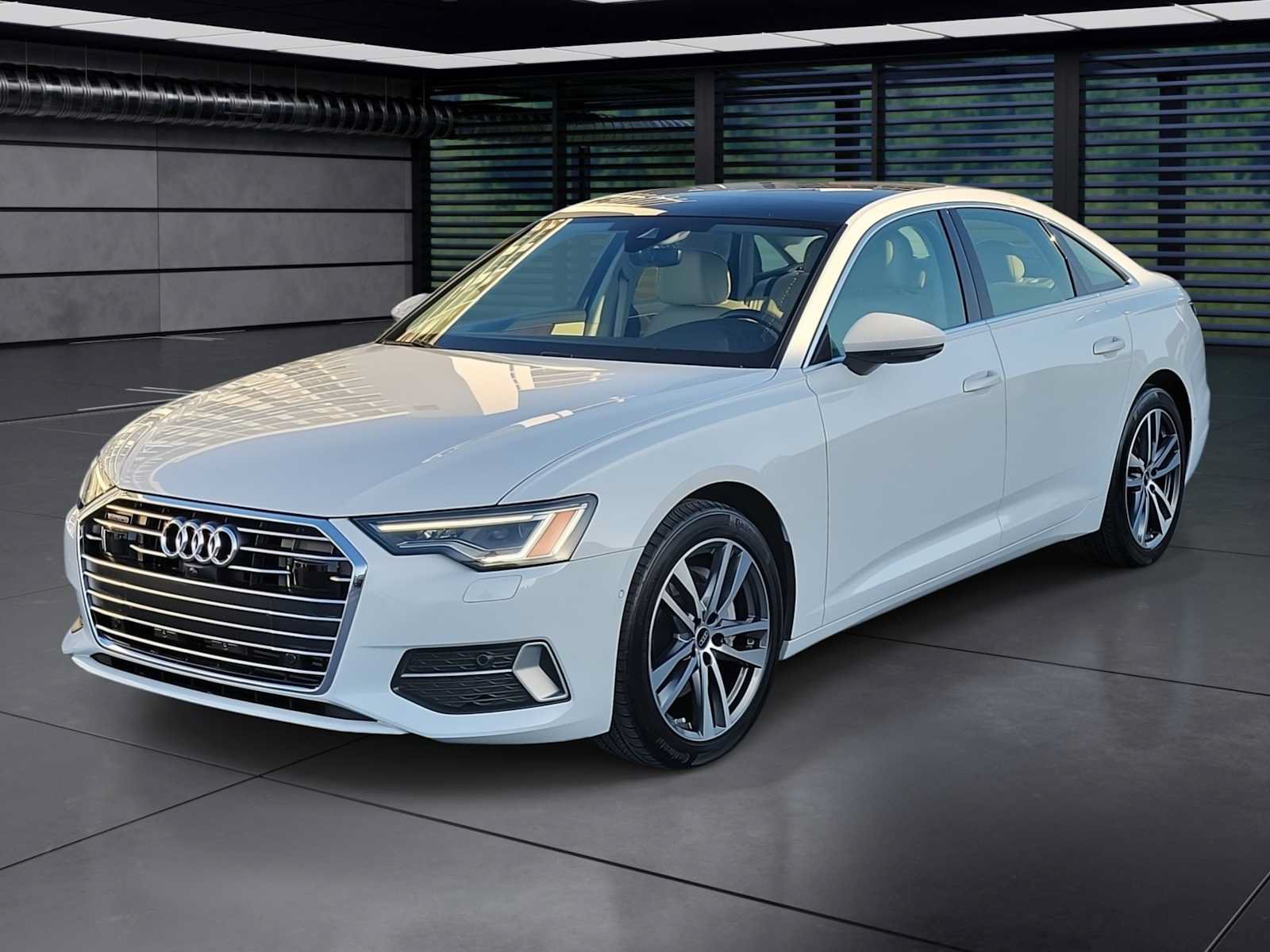 Certified 2023 Audi A6 Premium Plus w/ Premium Plus Package AWD/4WD image 1