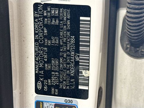 Used 2021 Kia Seltos EX AWD/4WD image 32