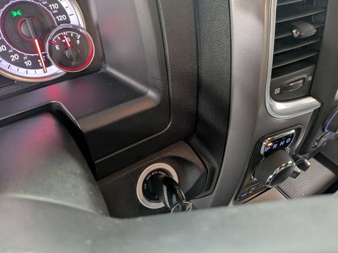 Used 2022 RAM 1500 Warlock w/ Electronics Group AWD/4WD image 21
