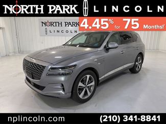 Used 2021 Genesis GV80 3.5T w/ Advanced Package 06 video 1