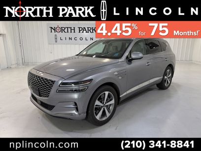 Used 2021 Genesis GV80 3.5T w/ Advanced Package 06