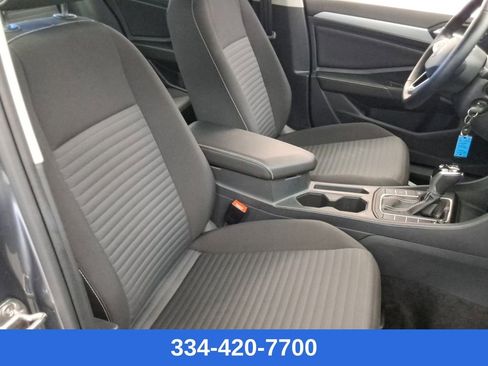 Used 2025 Volkswagen Jetta S image 16