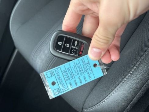 New 2026 Honda Civic Sport image 33