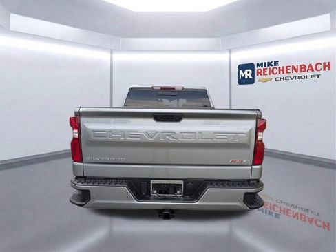 New 2026 Chevrolet Silverado 1500 RST w/ Safety Package RWD image 6