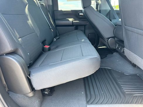 New 2026 Chevrolet Silverado 2500 Custom w/ Custom Value Package AWD/4WD image 16