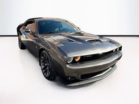 Used 2023 Dodge Challenger R/T Scat Pack w/ Plus Package image 3