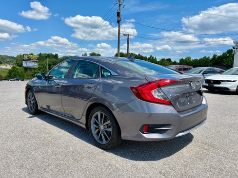 Used 2020 Honda Civic EX-L image 2