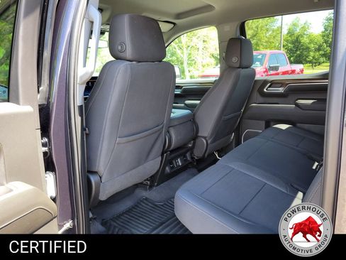 Used 2022 Chevrolet Silverado 1500 LT AWD/4WD image 14