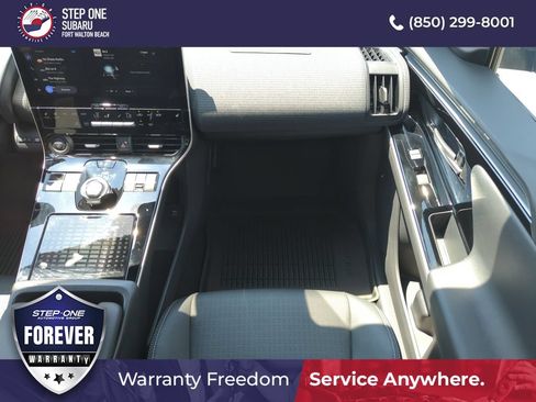 Certified 2025 Subaru Solterra AWD/4WD image 16