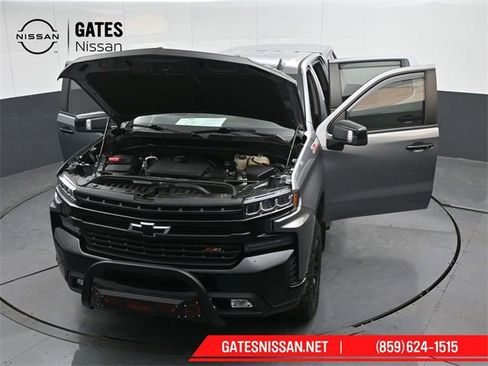 Used 2022 Chevrolet Silverado 1500 LT Trail Boss w/ LT Trail Boss Premium Package image 52
