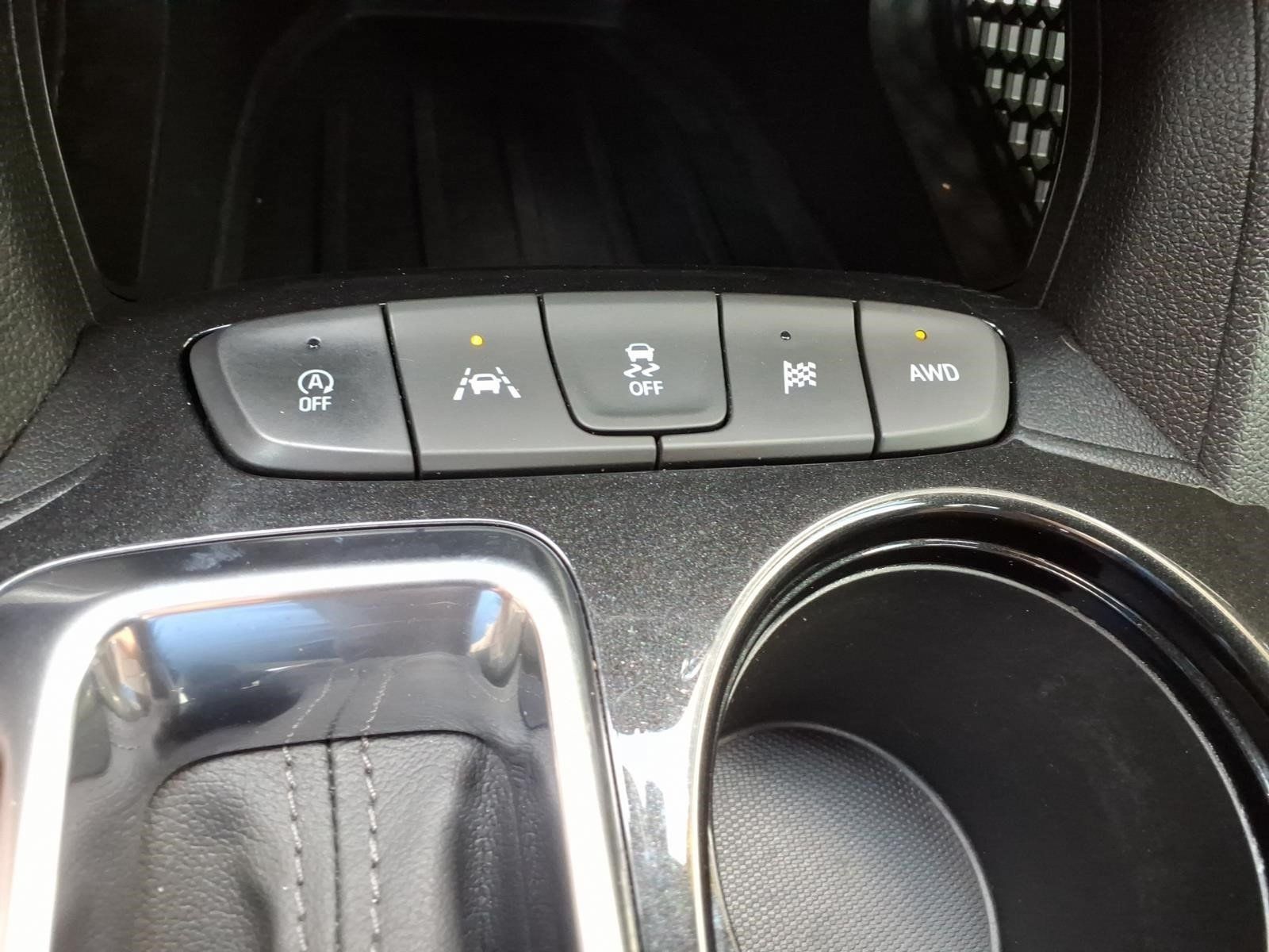 Certified 2021 Chevrolet TrailBlazer ACTIV w/ Sun and Liftgate Package AWD/4WD image 21