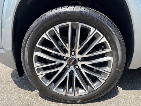New 2026 GMC Terrain Denali w/ LPO, Floor Liner Package AWD/4WD image 49
