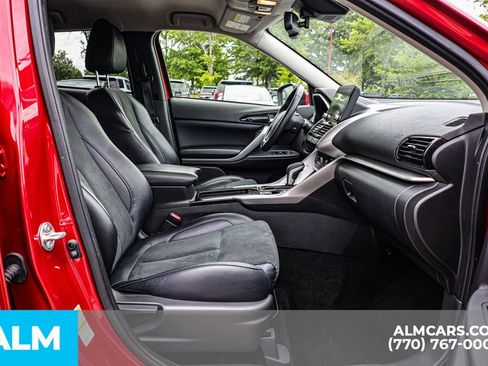 Used 2024 Mitsubishi Eclipse Cross SE AWD/4WD image 21