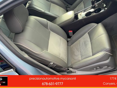 Used 2015 Chevrolet Impala LT FWD image 13