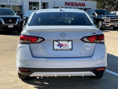 New 2025 Nissan Versa SR image 6