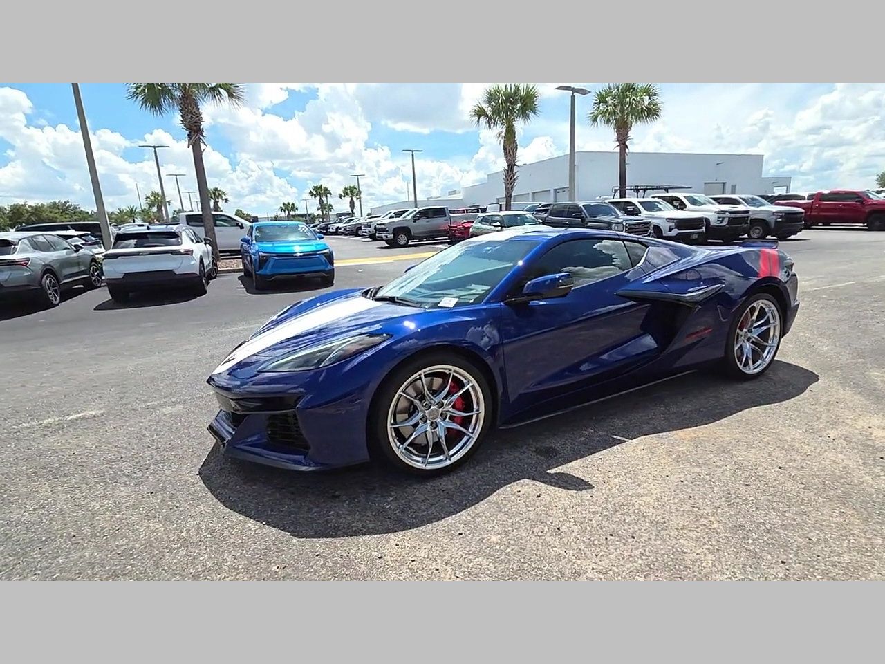 New 2027 Chevrolet Corvette Grand Sport w/ Z52 Sport Performance Package RWD image 24