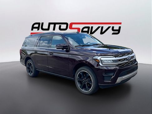 Used 2023 Ford Expedition Max Limited AWD/4WD image 1