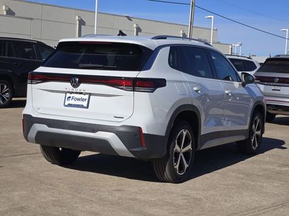 New 2026 Volkswagen Tiguan SE