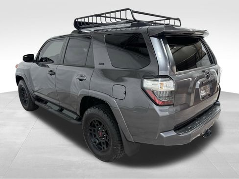 Used 2023 Toyota 4Runner SR5 Premium w/ Moonroof Package image 8