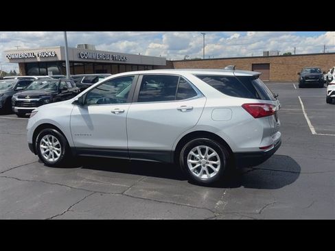 Certified 2021 Chevrolet Equinox LT FWD image 6