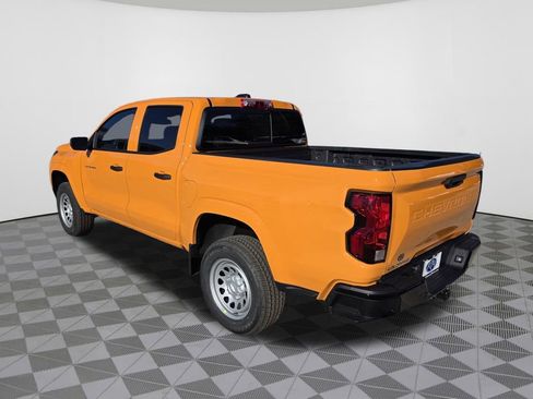 New 2026 Chevrolet Colorado W/T w/ Advanced Trailering Package RWD image 11