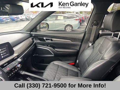 Certified 2024 Kia Telluride SX X-Line AWD/4WD image 40