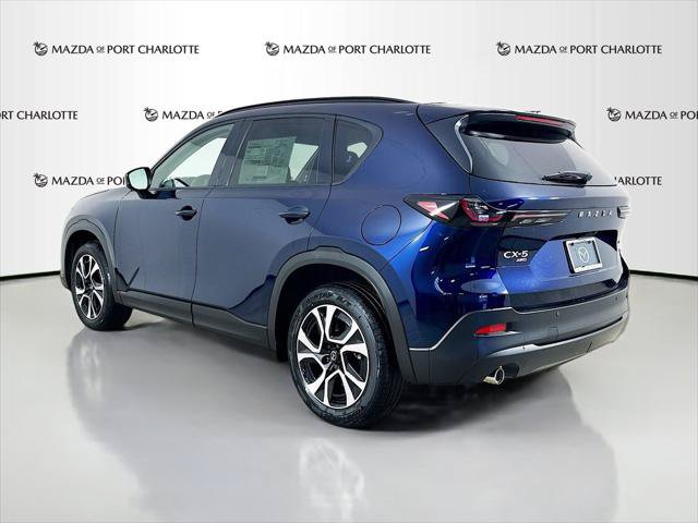 New 2026 MAZDA CX-5 Preferred AWD/4WD image 31