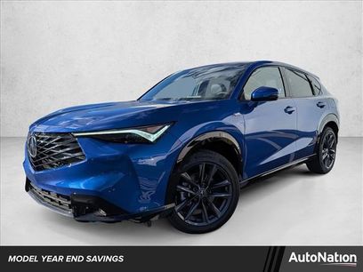 New 2025 Acura ADX A-Spec
