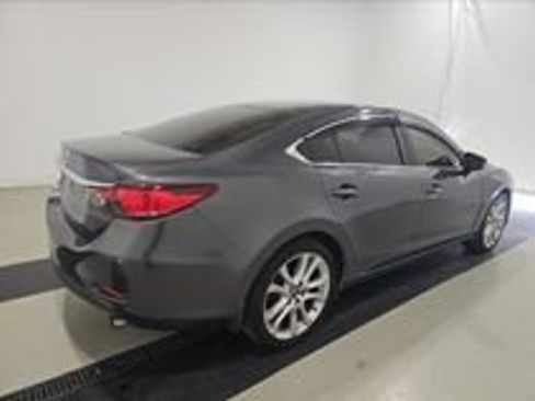 Used 2016 MAZDA MAZDA6 Touring FWD image 12