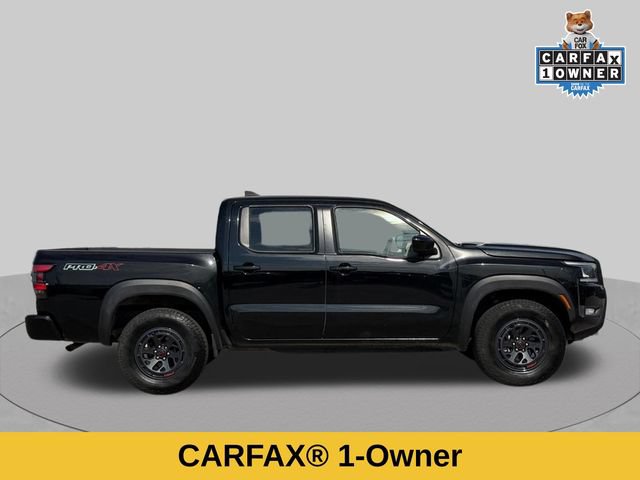 Used 2026 Nissan Frontier 4x4 Crew Cab image 2