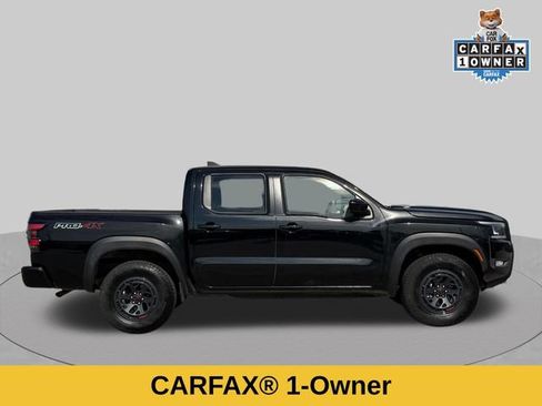 Used 2026 Nissan Frontier PRO-4X AWD/4WD image 2
