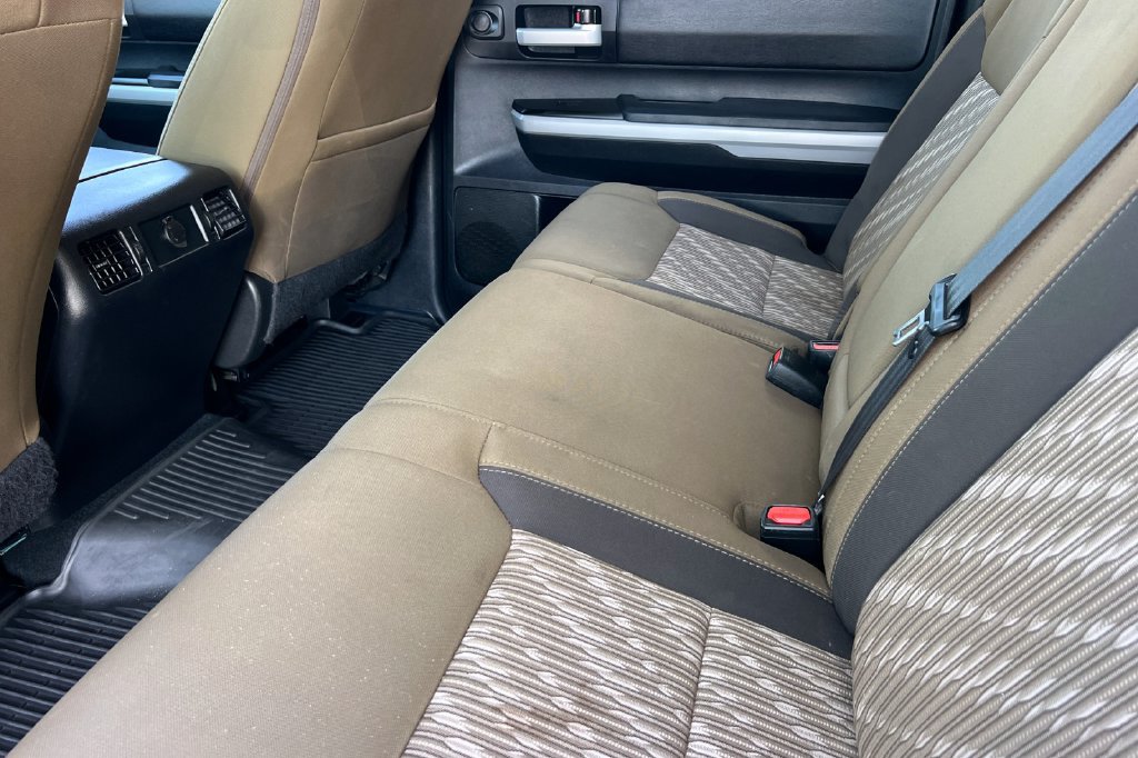 Certified 2018 Toyota Tundra SR5 w/ TRD Sport Package AWD/4WD image 15