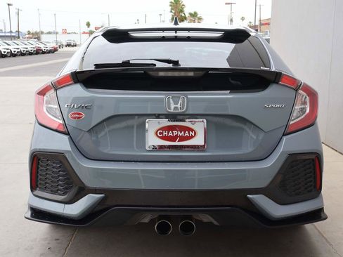 Used 2019 Honda Civic Sport image 4