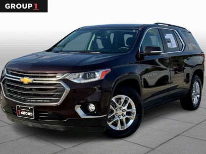 Used 2020 Chevrolet Traverse LT w/ Driver Confidence II Package