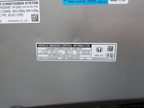 New 2026 Honda Civic Sport Touring image 16