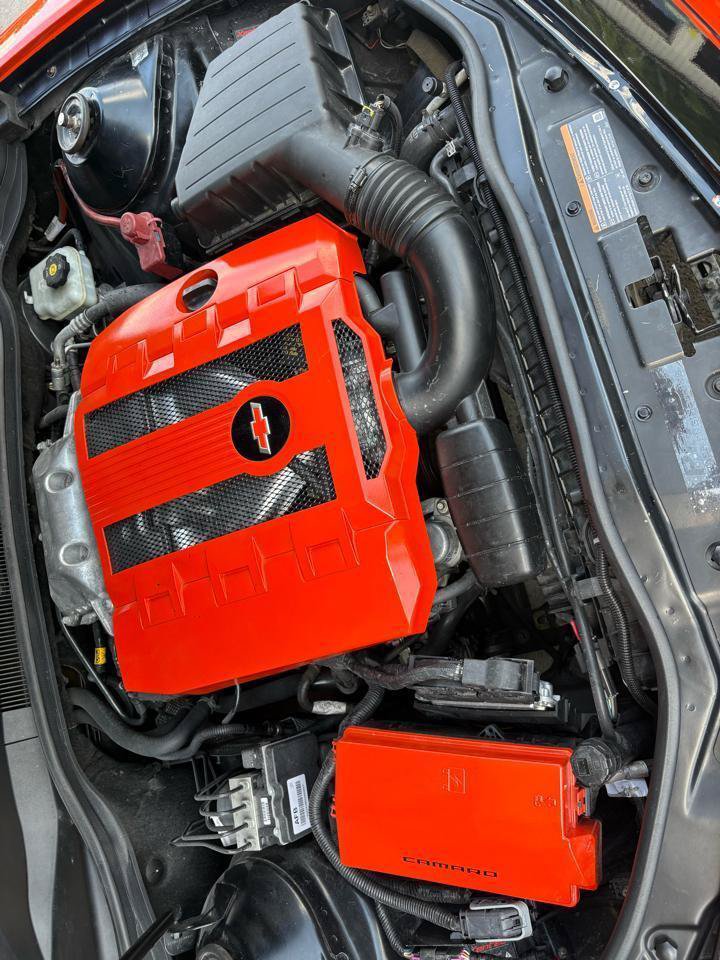 Used 2011 Chevrolet Camaro LS RWD image 28