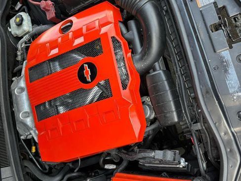 Used 2011 Chevrolet Camaro LS RWD image 28